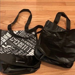 Lululemon bag